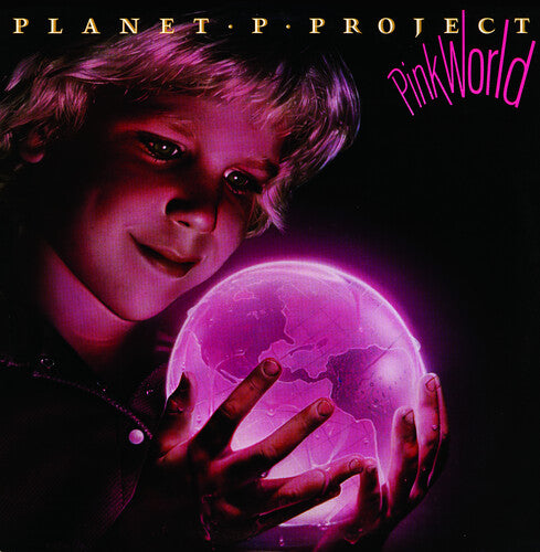 Pink World ( Vinyl ) { Vinyl }