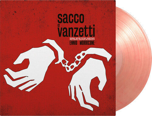 Sacco E Vanzetti / O.S.T. (Transparent & Red Swirl ( Vinyl ) { Vinyl }