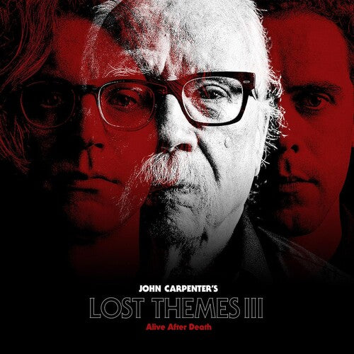 LOST Themes Iii: Alive After Death ( Vinyl ) { Vinyl }