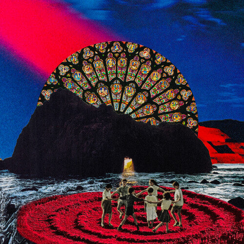 Earth Is a Black Hole (Crystal Clear Vinyl) ( Vinyl ) { Vinyl }