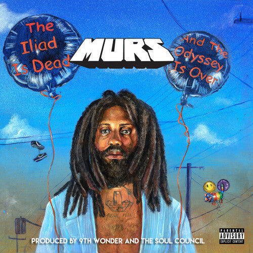 Illiad Is Over & the Odyssey Is Dead ( Vinyl ) { Vinyl }