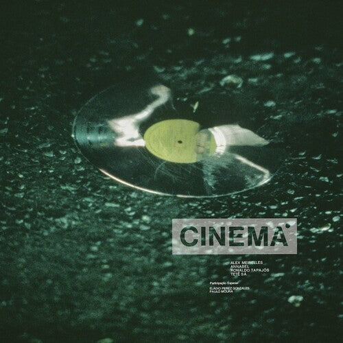 Cinema ( Vinyl ) { Vinyl }