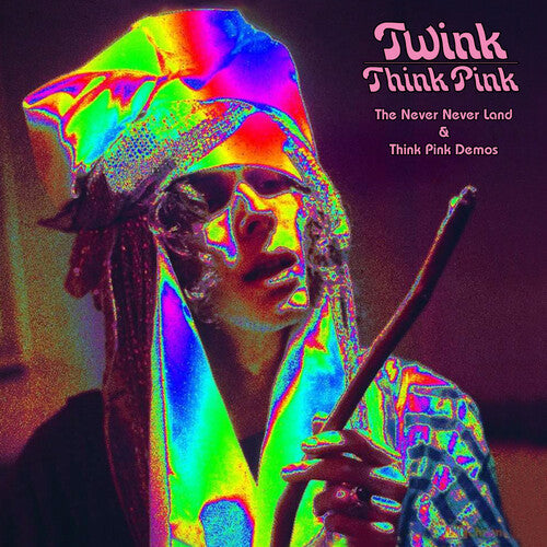 Think Pink: the Never Never Land & Think Pink Dems ( Vinyl ) { Vinyl }