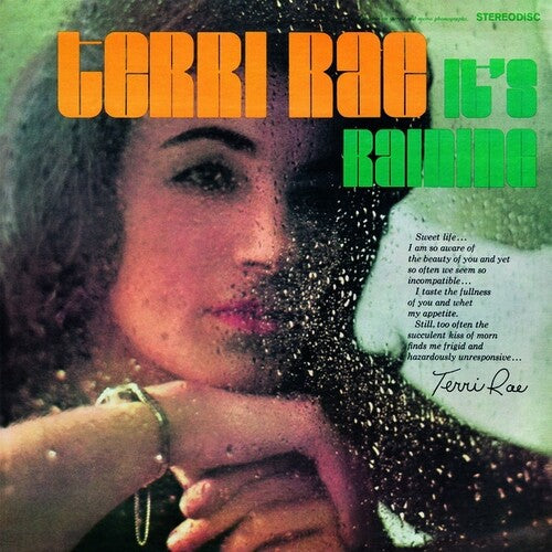 It's Raining ( Vinyl ) { Vinyl }