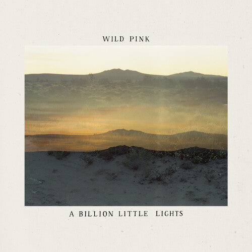 Billion Little Lights (Light Blue Vinyl) ( Vinyl ) { Vinyl }