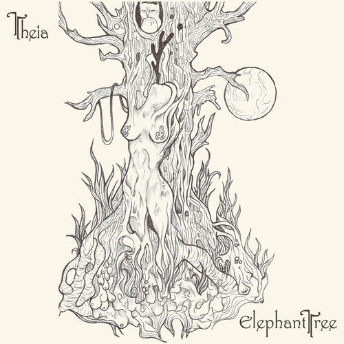 Theia (White & Gold Galaxy Pattern Vinyl) ( Vinyl ) { Vinyl }