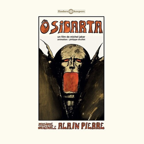 O Sidarta / O.S.T. ( Vinyl ) { Vinyl }