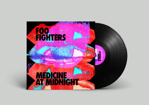 Medicine At Midnight ( Vinyl ) { Vinyl }