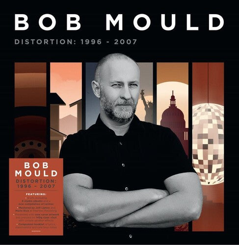 Distortion: 1996-2007 ( Vinyl ) { Vinyl }