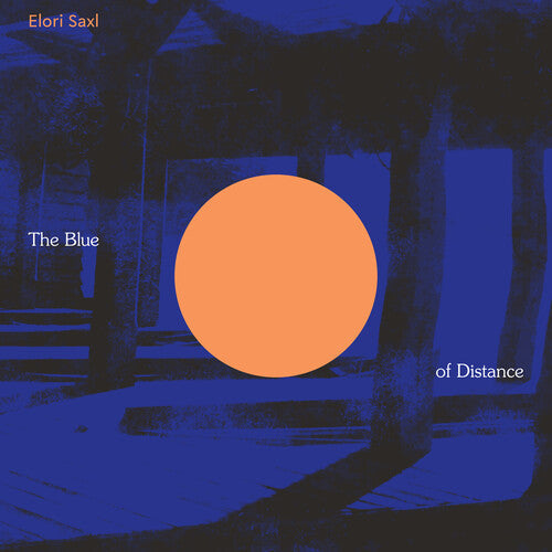 Blue of Distance (Cloudy Clear Vinyl) ( Vinyl ) { Vinyl }