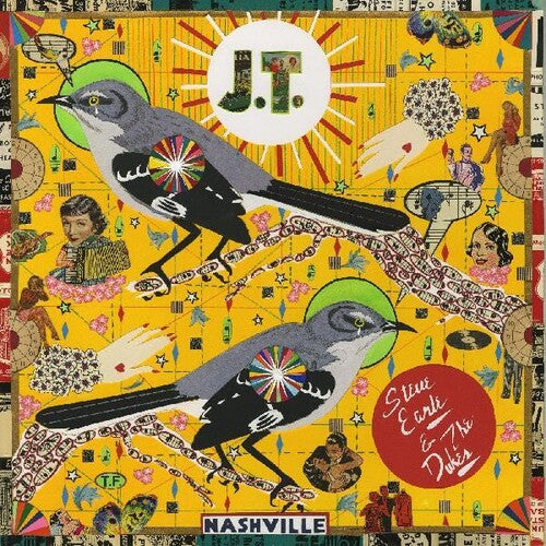 J.T. ( Vinyl ) { Vinyl }