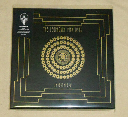 Synesthesia ( Vinyl ) { Vinyl }