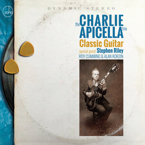Classic Guitar ( Vinyl ) { Vinyl }