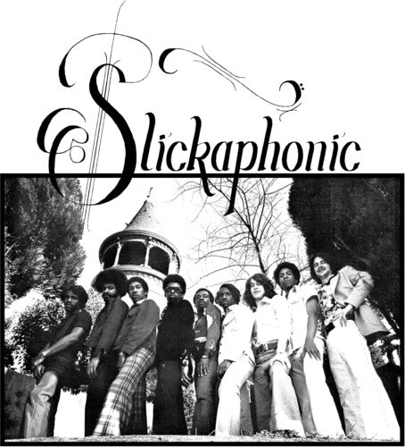 Slickaphonic ( Vinyl ) { Vinyl }