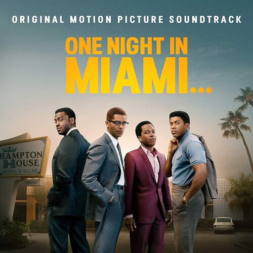 One Night In Miami / O.S.T. ( Vinyl ) { Vinyl }
