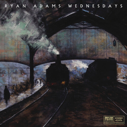 Wednesdays ( Vinyl ) { Vinyl }