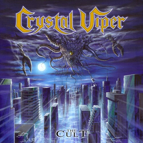 Cult ( Vinyl ) { Vinyl }