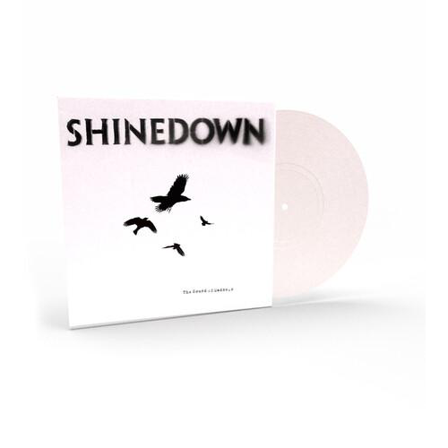 Sound of Madness (White Limited Edition) ( Vinyl ) { Vinyl }