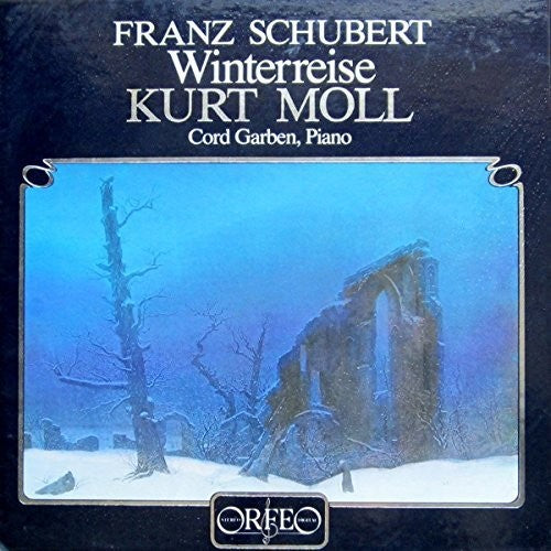 Winterreise ( Vinyl ) {Vinyl } { Vinyl }