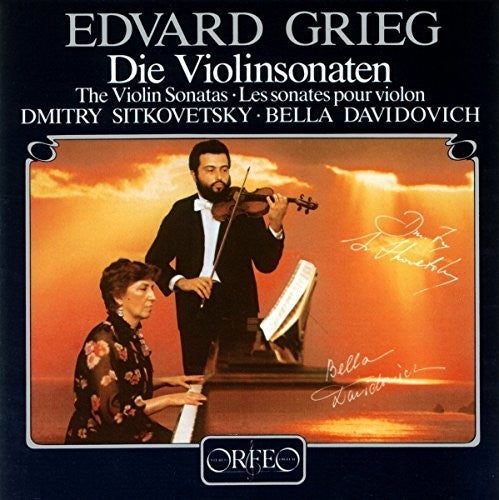 Die Violinsonaten ( Vinyl ) { Vinyl }