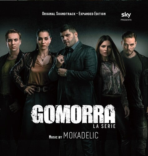 Gomorra: La Serie / O.S.T. ( Vinyl ) { Vinyl }