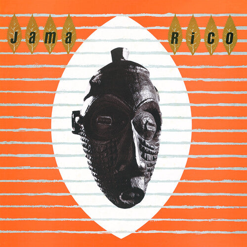Jama Rico (40th Anniversary Edition) ( Vinyl ) { Vinyl }