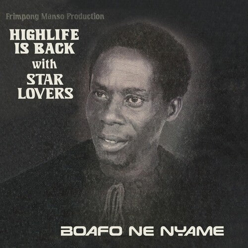 Boafo Ne Nyame ( Vinyl ) { Vinyl }