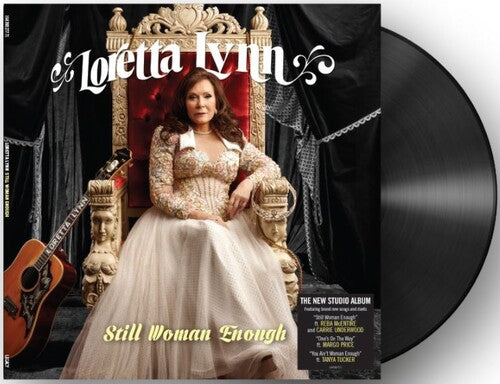 Still Woman Enough ( Vinyl ) { Vinyl }