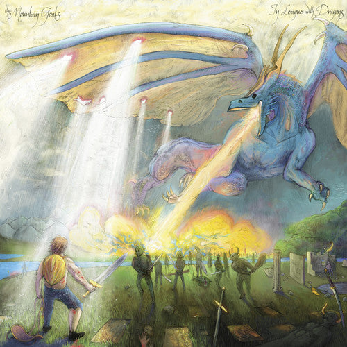 In League With Dragons (Dragonscale Slipcase) ( Vinyl ) { Vinyl }