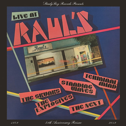 Live At Raul's / Various ( Vinyl ) { Vinyl }