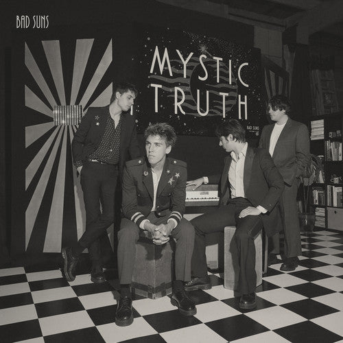 Mystic Truth ( Vinyl ) { Vinyl }