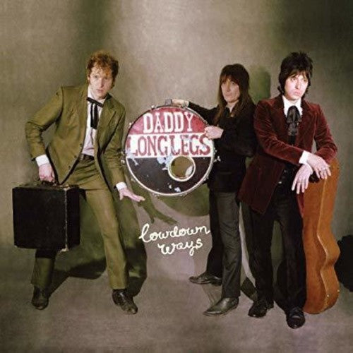 Lowdown Ways ( Vinyl ) { Vinyl }