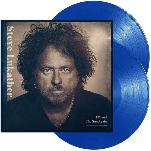 I Found the Sun Again (Blue Limited Edition) ( Vinyl ) { Vinyl }