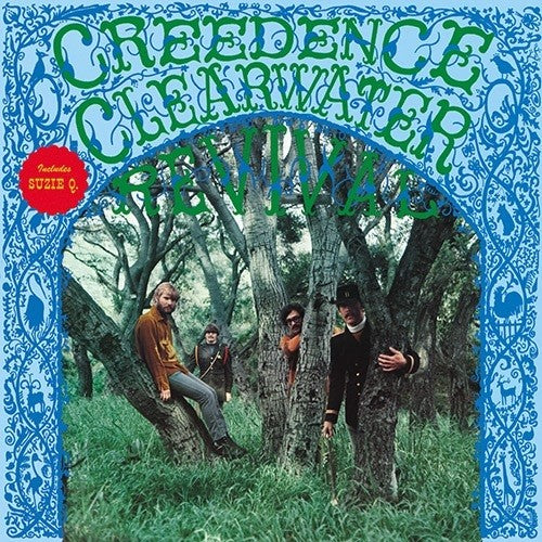 Creedence Clearwater Revival (Half Speed Master) ( Vinyl ) {Vinyl } { Vinyl }