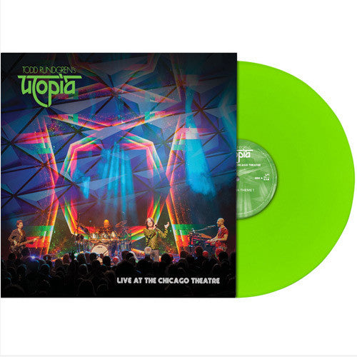 Live At the Chicago Theatre ( Vinyl ) {Vinyl } { Vinyl }