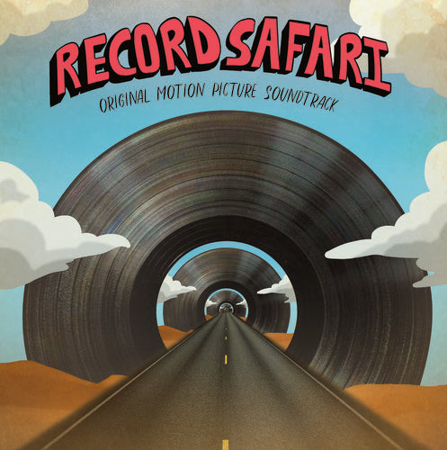 Record Safari Motion Picture Soundtrack ( Vinyl ) { Vinyl }