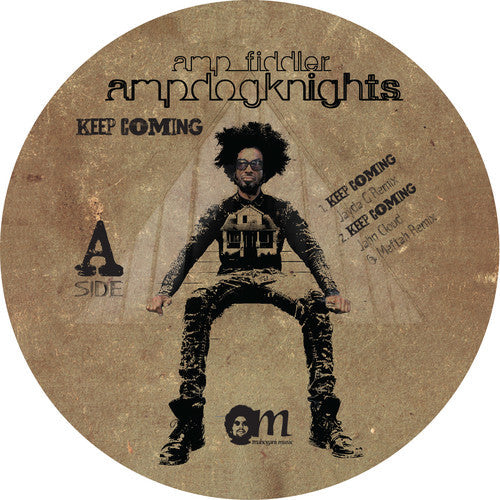 Keep Coming (Remixes) ( Vinyl ) {Vinyl } { Vinyl }