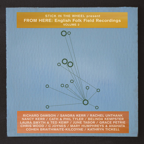From Here: English Folk Field Recordings Vol. 2 ( Vinyl ) { Vinyl }