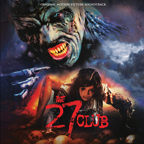 The 27 Club (Original Soundtrack) ( Vinyl ) { Vinyl }