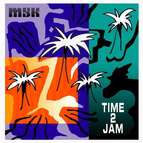 Time 2 Jam ( Vinyl ) { Vinyl }