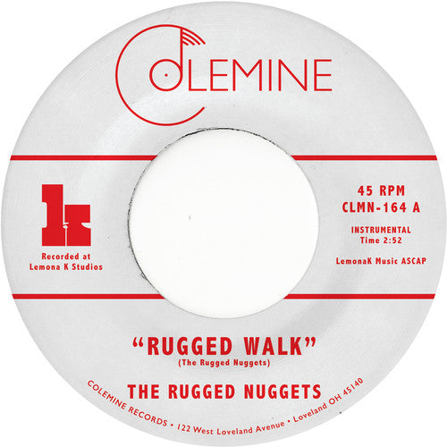 Rugged Walk ( Vinyl ) { Vinyl }