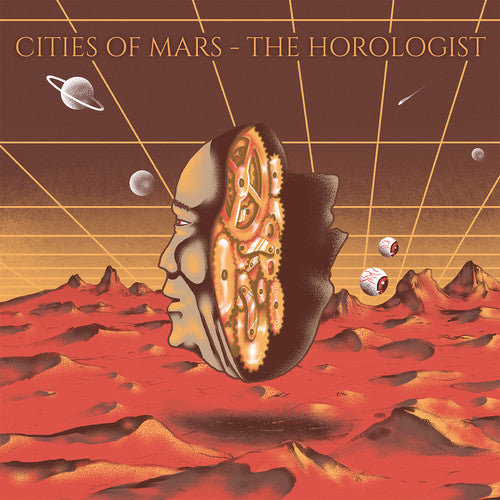 Horologist ( Vinyl ) { Vinyl }