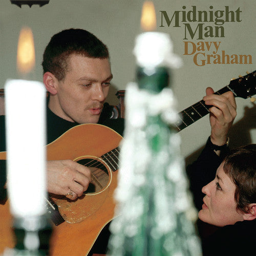Midnight Man ( Vinyl ) { Vinyl }
