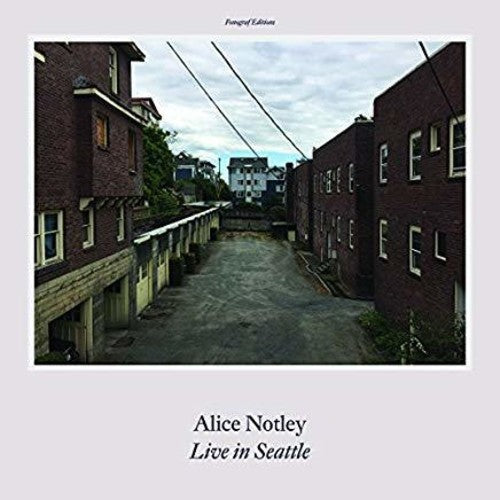 Live In Seattle ( Vinyl ) {Vinyl } { Vinyl }