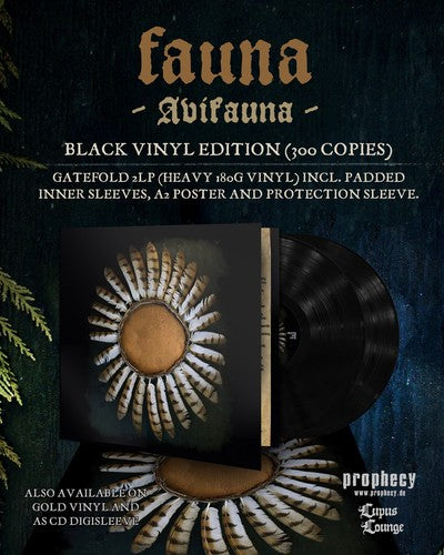 Avifauna ( Vinyl ) { Vinyl }