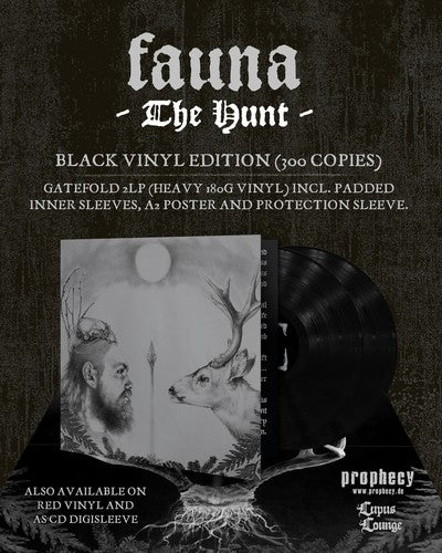 Hunt ( Vinyl ) {Vinyl } { Vinyl }