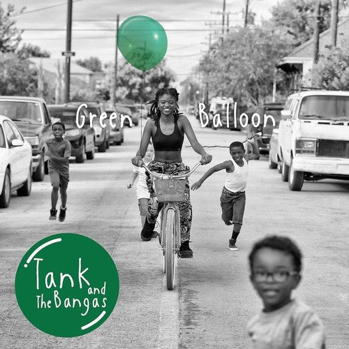 Green Balloon ( Vinyl ) { Vinyl }