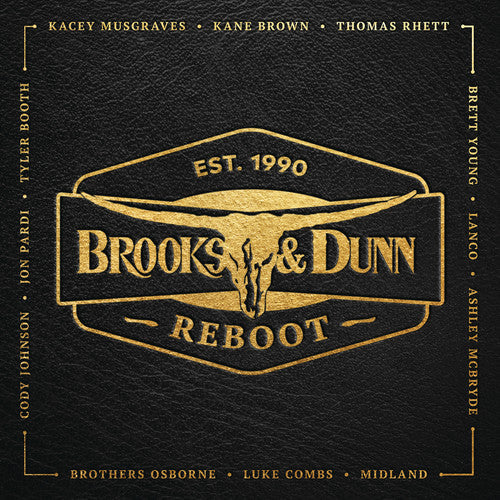 Reboot ( Vinyl ) { Vinyl }