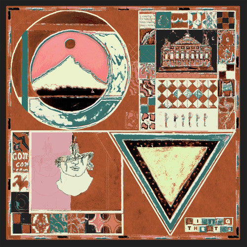 Living Theatre ( Vinyl ) { Vinyl }