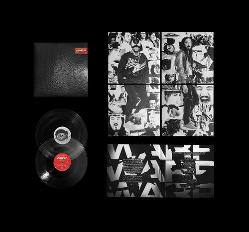 Warp 10 Year Anniversary: 2009 - 2019 ( Vinyl ) {Vinyl } { Vinyl }